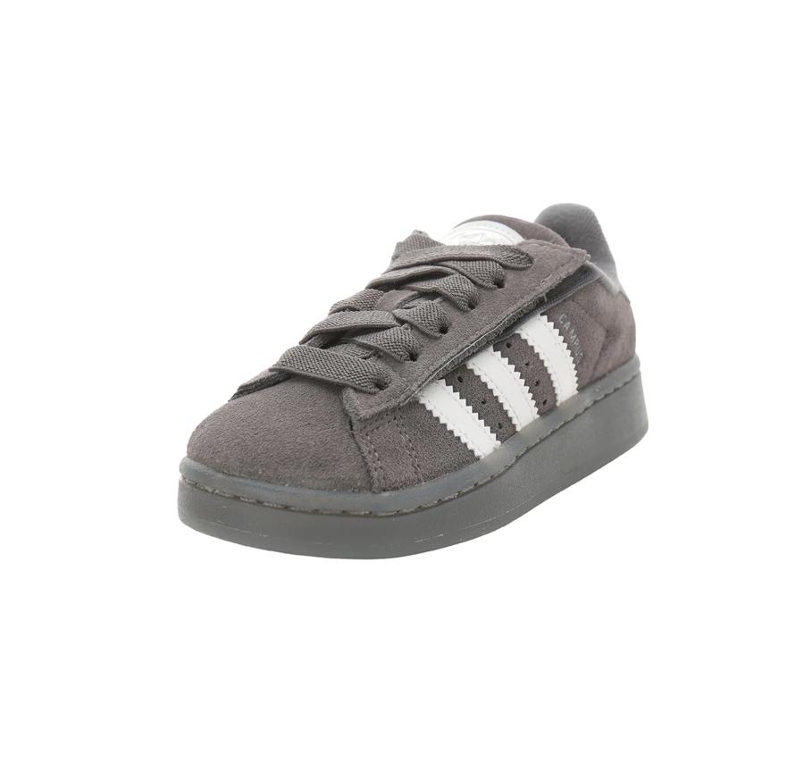 adidas Campus 00S Led Lıghts Cf El C Çocuk Spor Ayakkabı Antrasit - Görsel 4