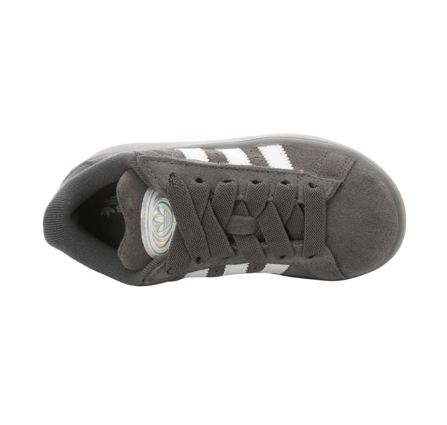 adidas Campus 00S Led Lıghts Cf El C Çocuk Spor Ayakkabı Antrasit - Görsel 6