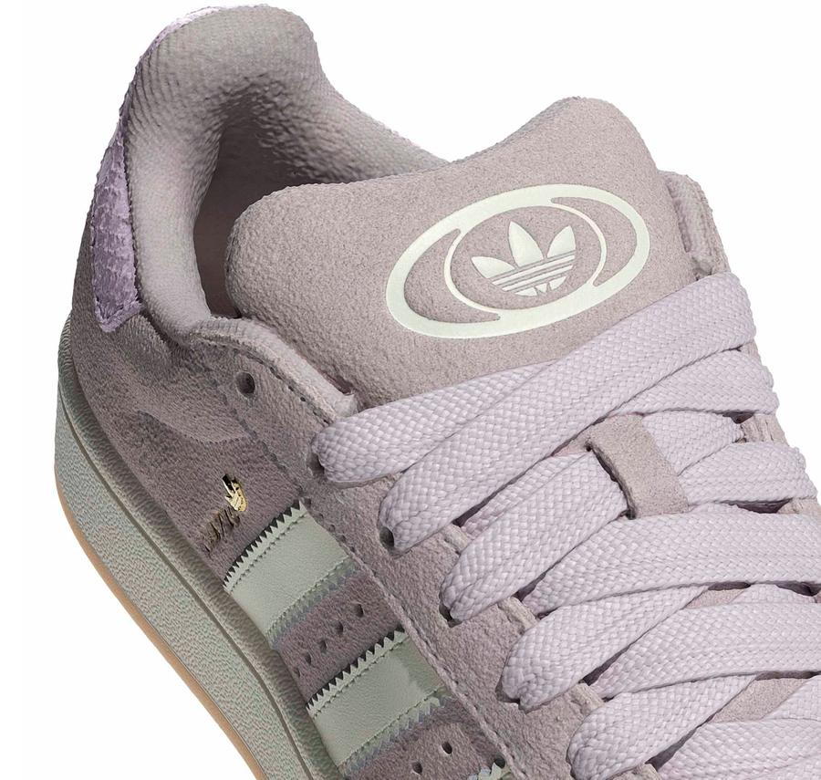 adidas Campus 00S W Kadın Spor Ayakkabı Mor adidas Campus 00S W Kadın Spor Ayakkabı Mor