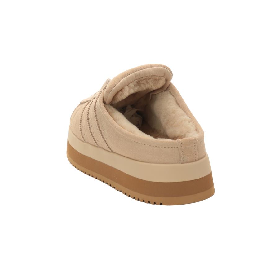 adidas Campus 00S Wtr Lo W Kadın Terlik Krem adidas Campus 00S Wtr Lo W Kadın Terlik Krem