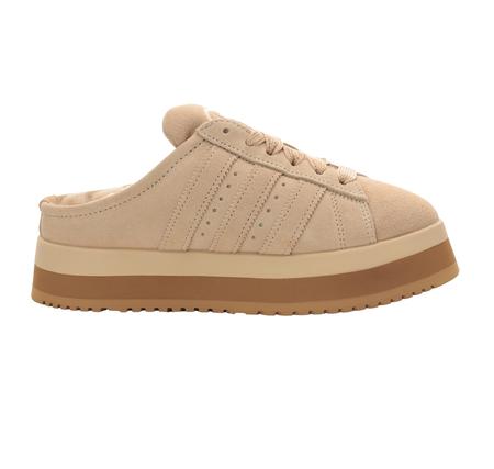 adidas Campus 00S Wtr Lo  W Kadın Terlik Krem