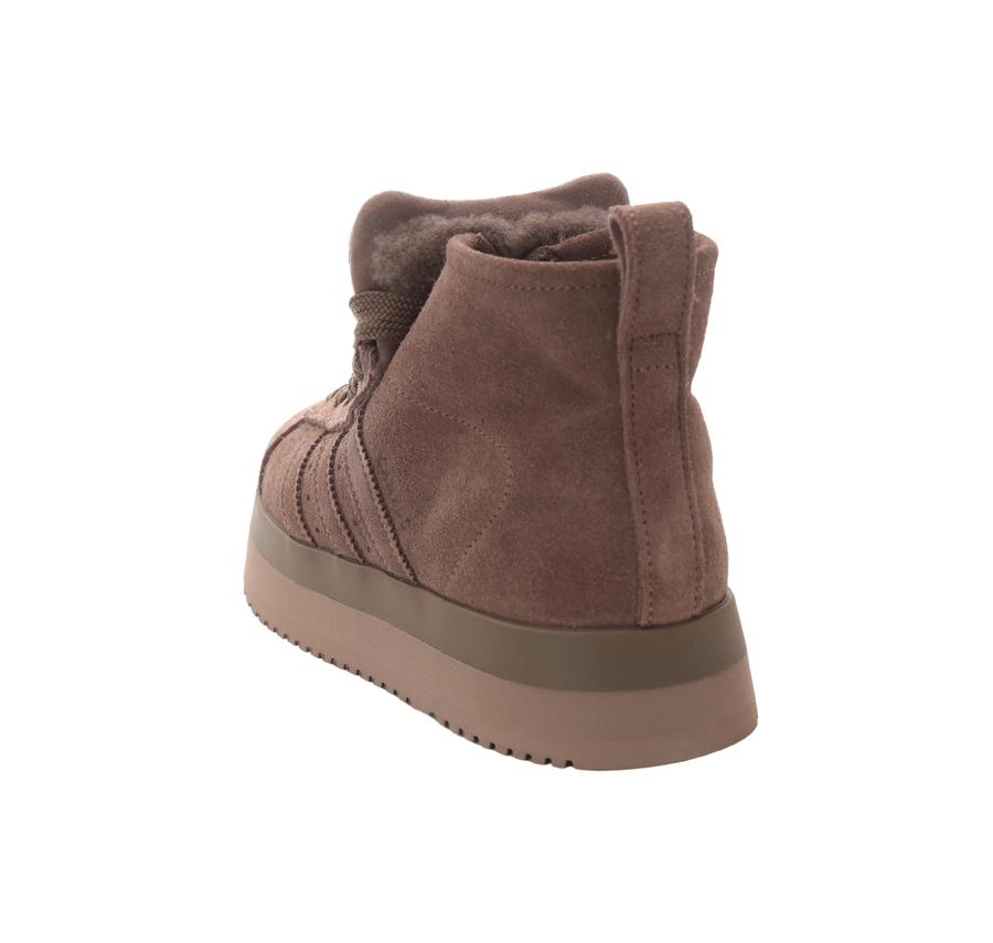 adidas Campus 00S Wtr Md W Kadın Bot Ve Çizme Kahve adidas Campus 00S Wtr Md W Kadın Bot Ve Çizme Kahve