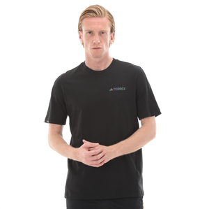adidas Campyx Tee Ss Erkek T-Shirt Siyah 0