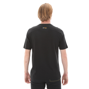 adidas Campyx Tee Ss Erkek T-Shirt Siyah 2
