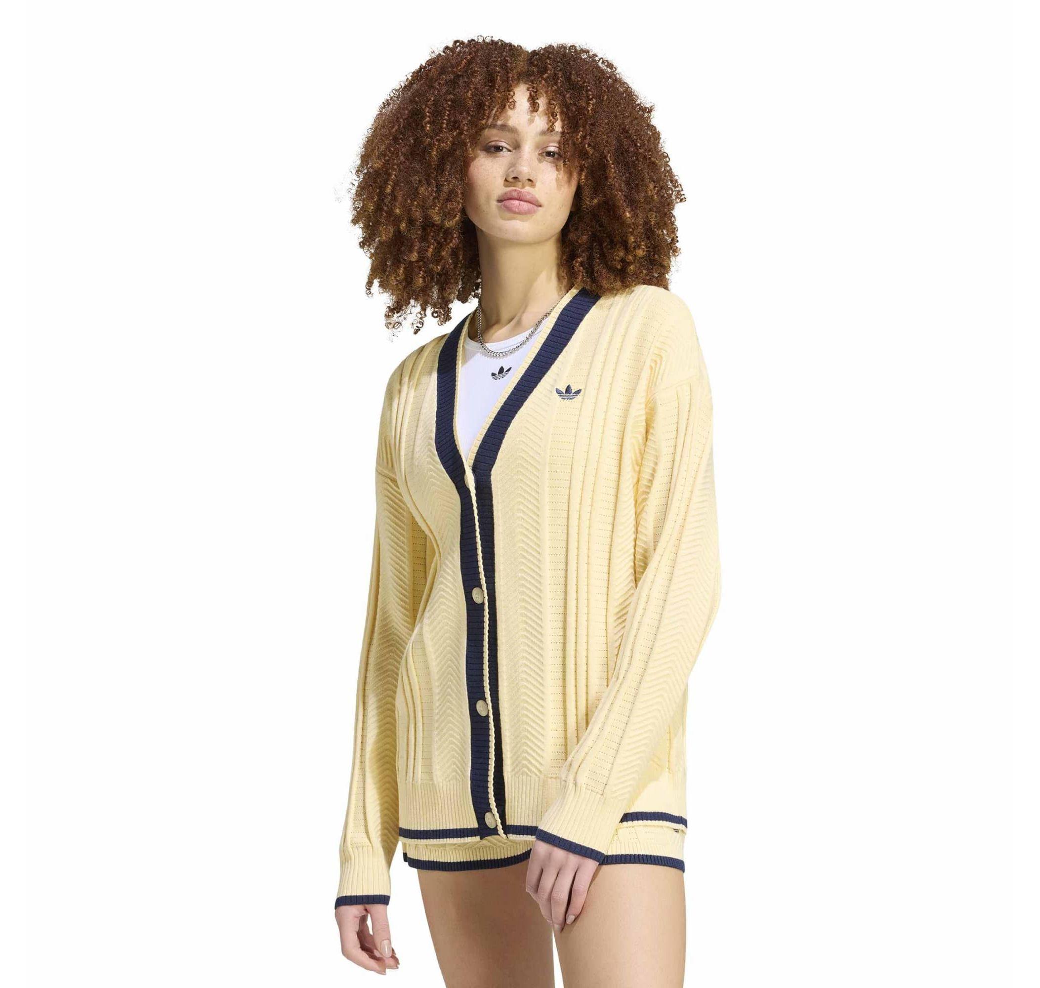 Женская куртка adidas Cardigan Sari