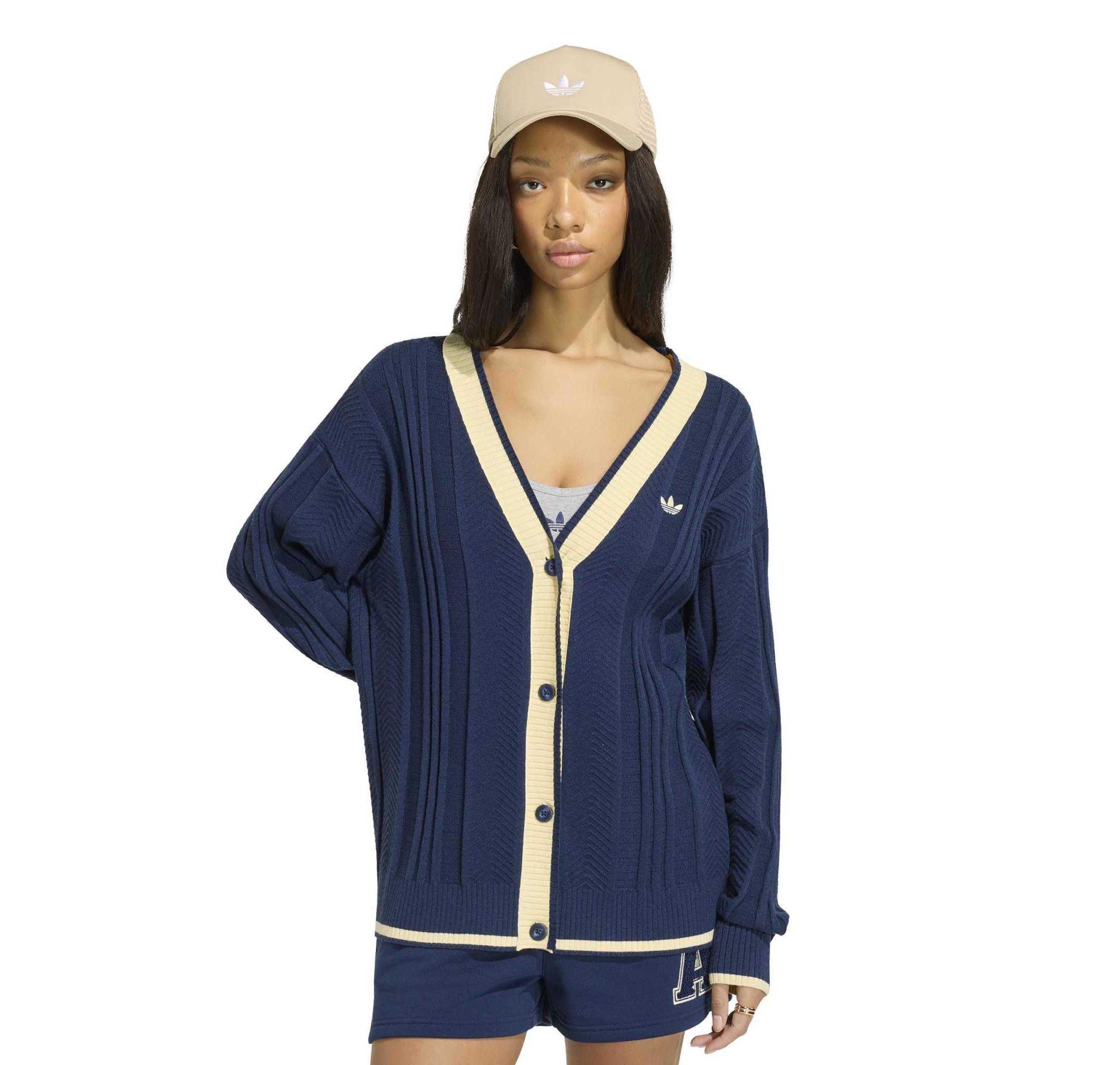 Женская куртка adidas Cardigan