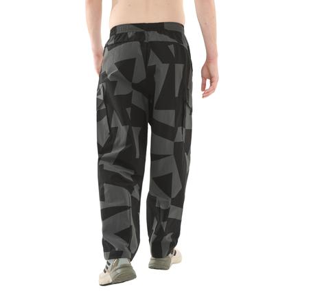 adidas Cargo Aop Pants Erkek Eşofman Altı Antrasit
