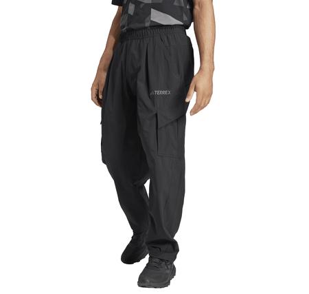 adidas Cargo Pants Erkek Pantolon Siyah