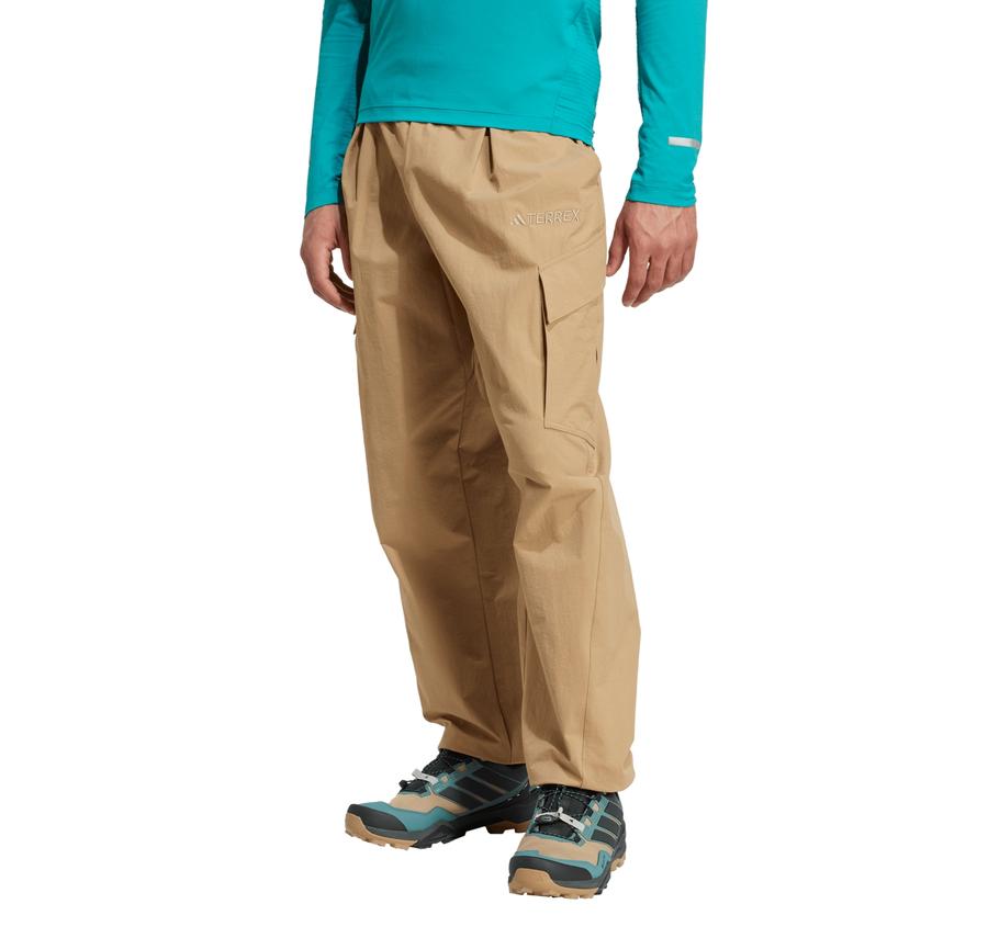 adidas Terrex Cargo Pants Erkek Pantolon Kahve adidas Terrex Cargo Pants Erkek Pantolon Kahve