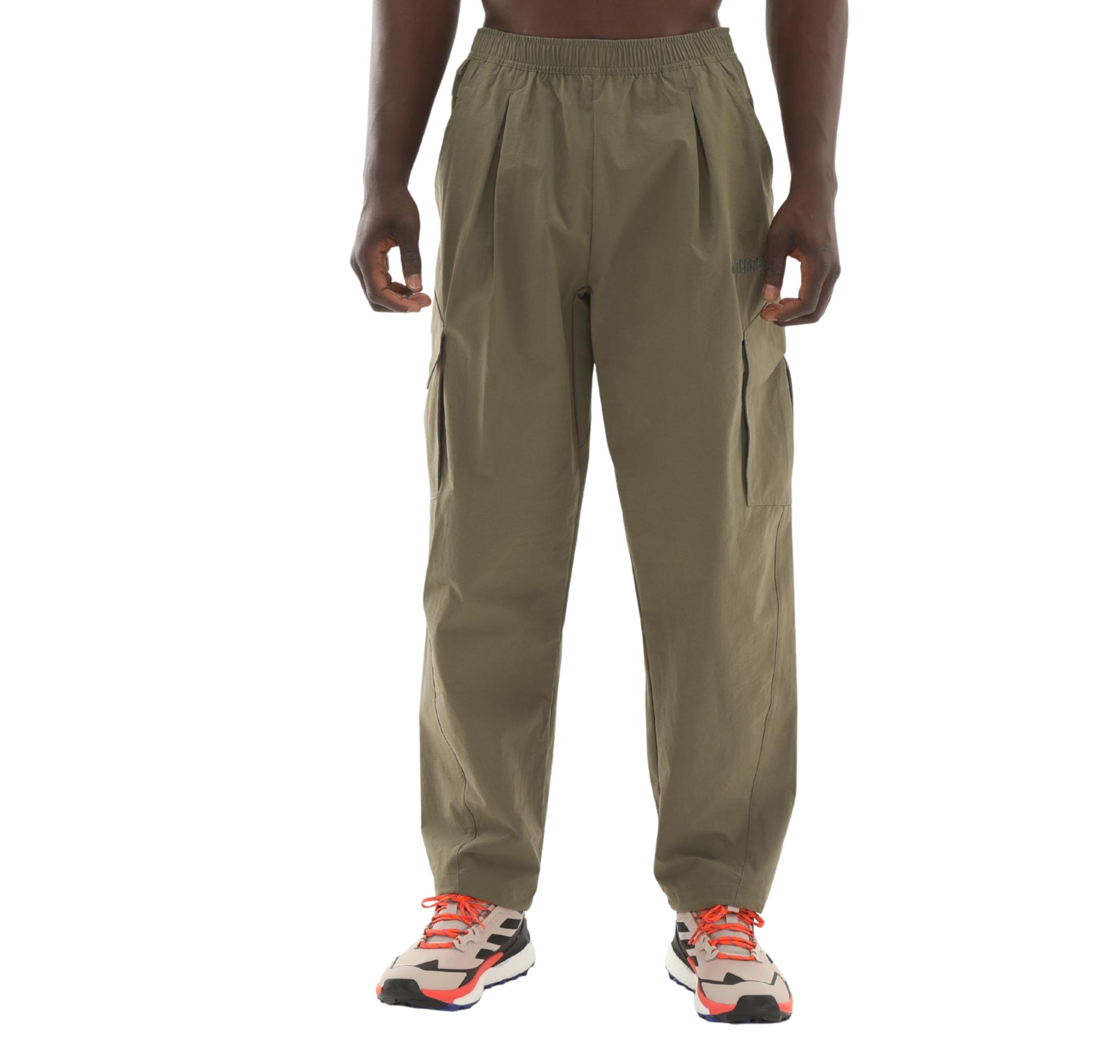 Мужские спортивные штаны adidas Cargo Pants Haki