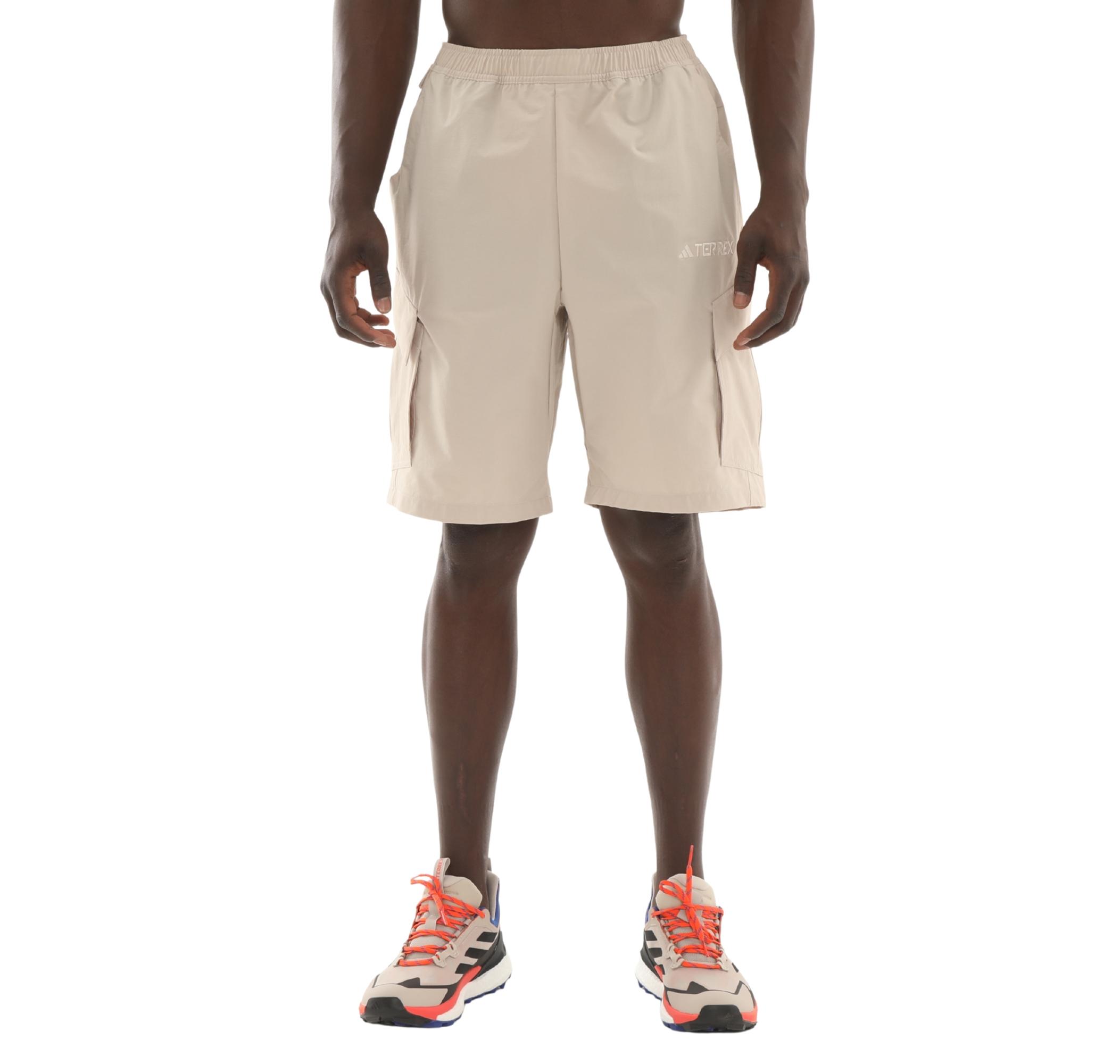 Мужские шорты adidas Cargo Shorts Kapri Krem