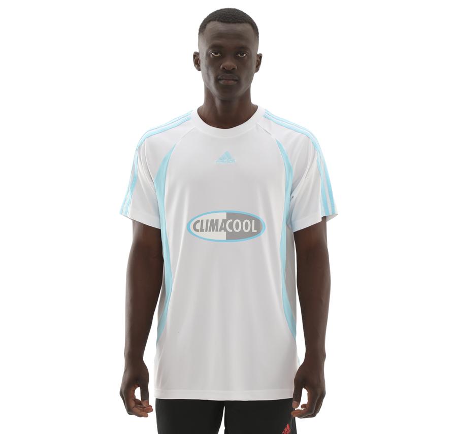 adidas Cc Jersey Erkek T-Shirt Beyaz adidas Cc Jersey Erkek T-Shirt Beyaz