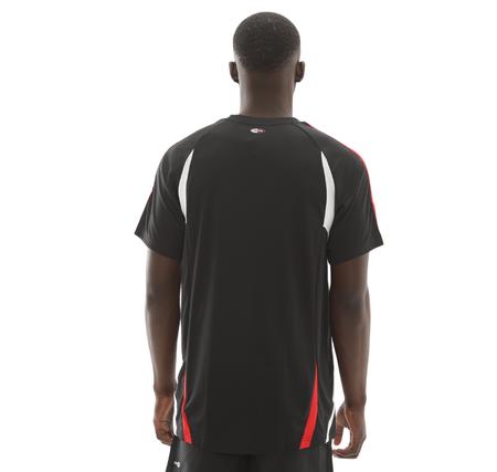 adidas Cc Jersey Erkek T-Shirt Siyah