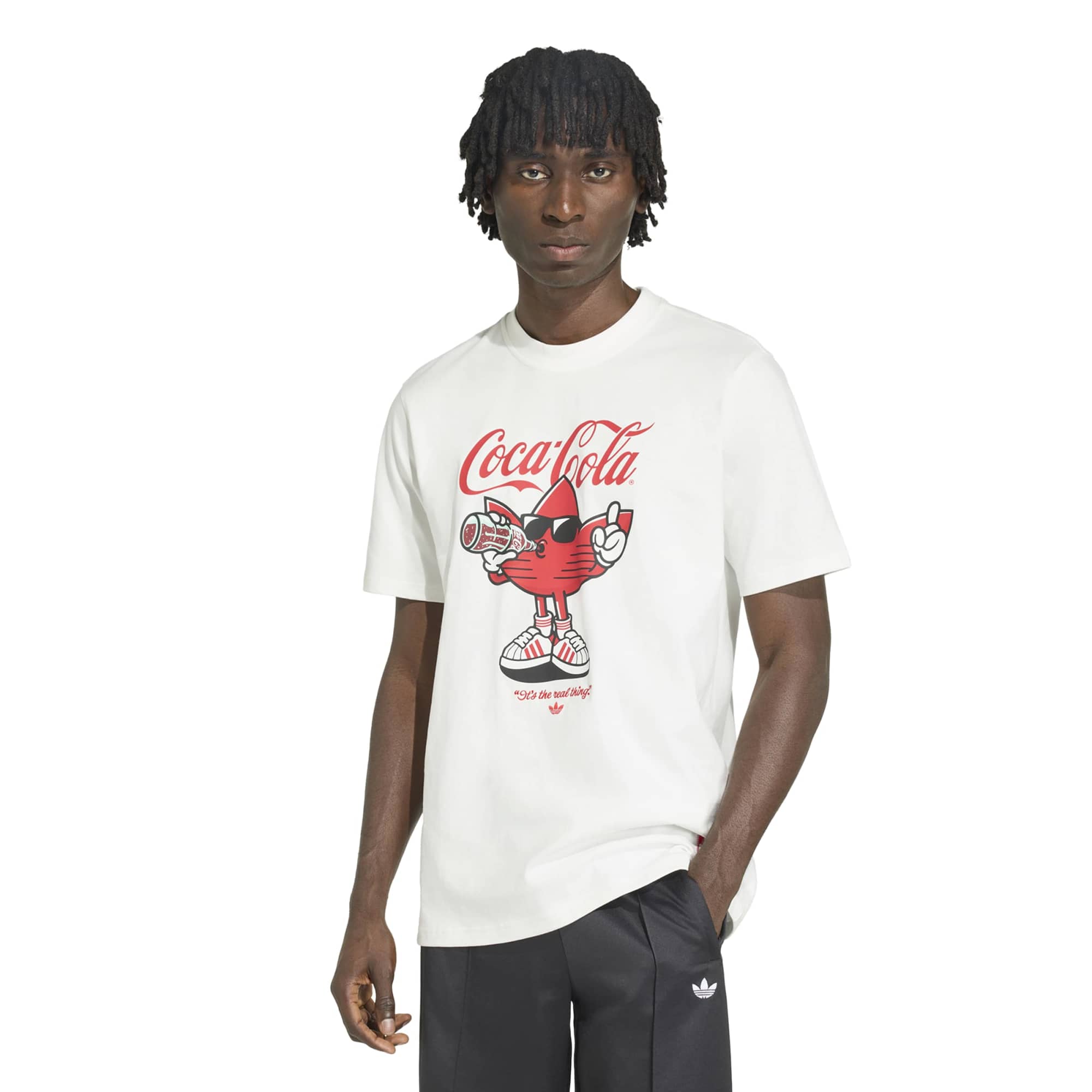 Мужская футболка adidas Cc Treffie Tee