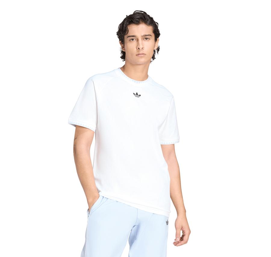 adidas Chest Str Ss T Erkek T-Shirt adidas Chest Str Ss T Erkek T-Shirt