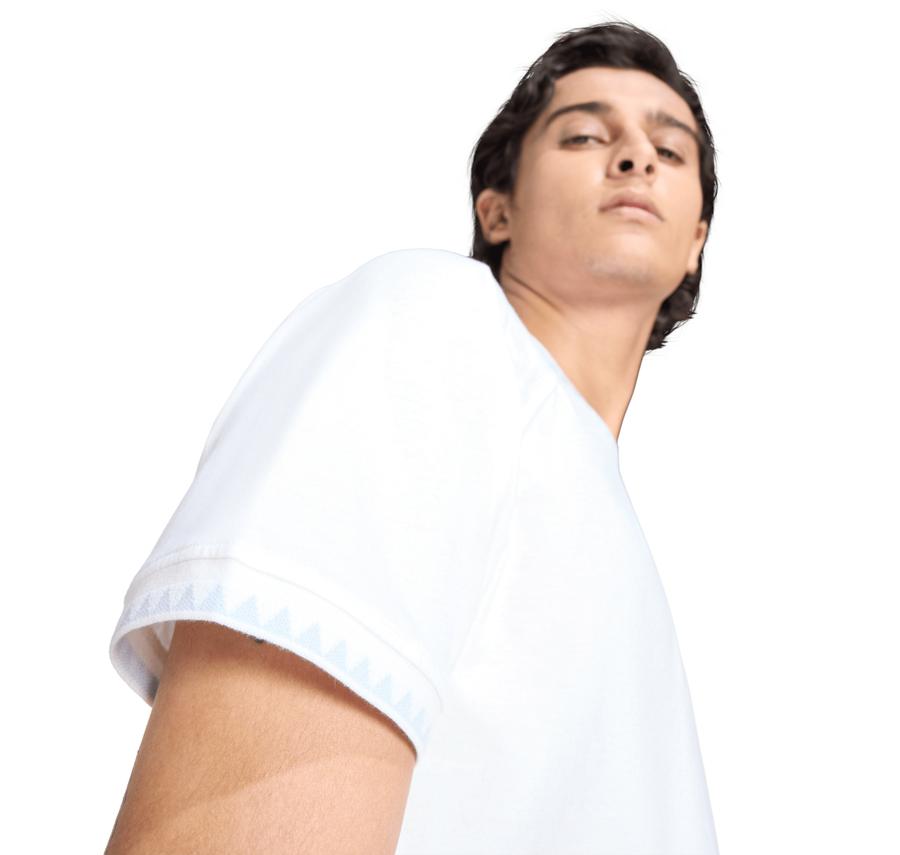 adidas Chest Str Ss T Erkek T-Shirt adidas Chest Str Ss T Erkek T-Shirt