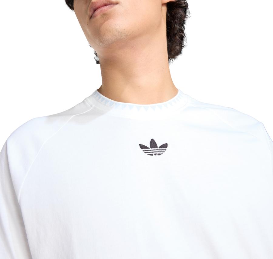 adidas Chest Str Ss T Erkek T-Shirt adidas Chest Str Ss T Erkek T-Shirt