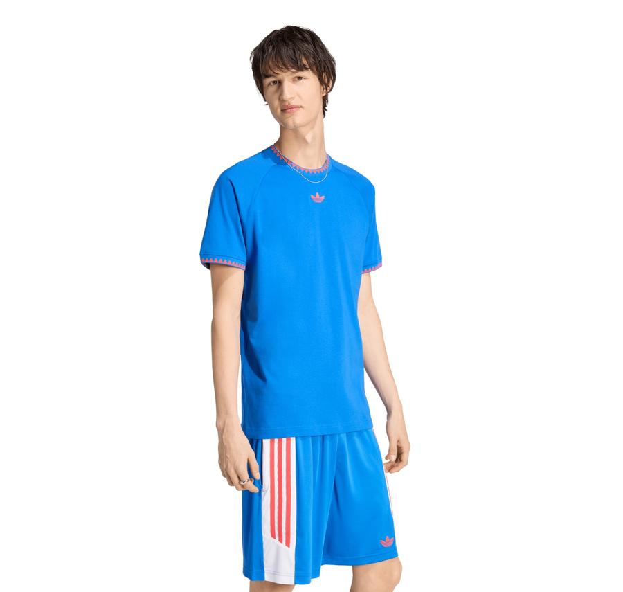 adidas Chest Str Ss T Erkek T-Shirt adidas Chest Str Ss T Erkek T-Shirt