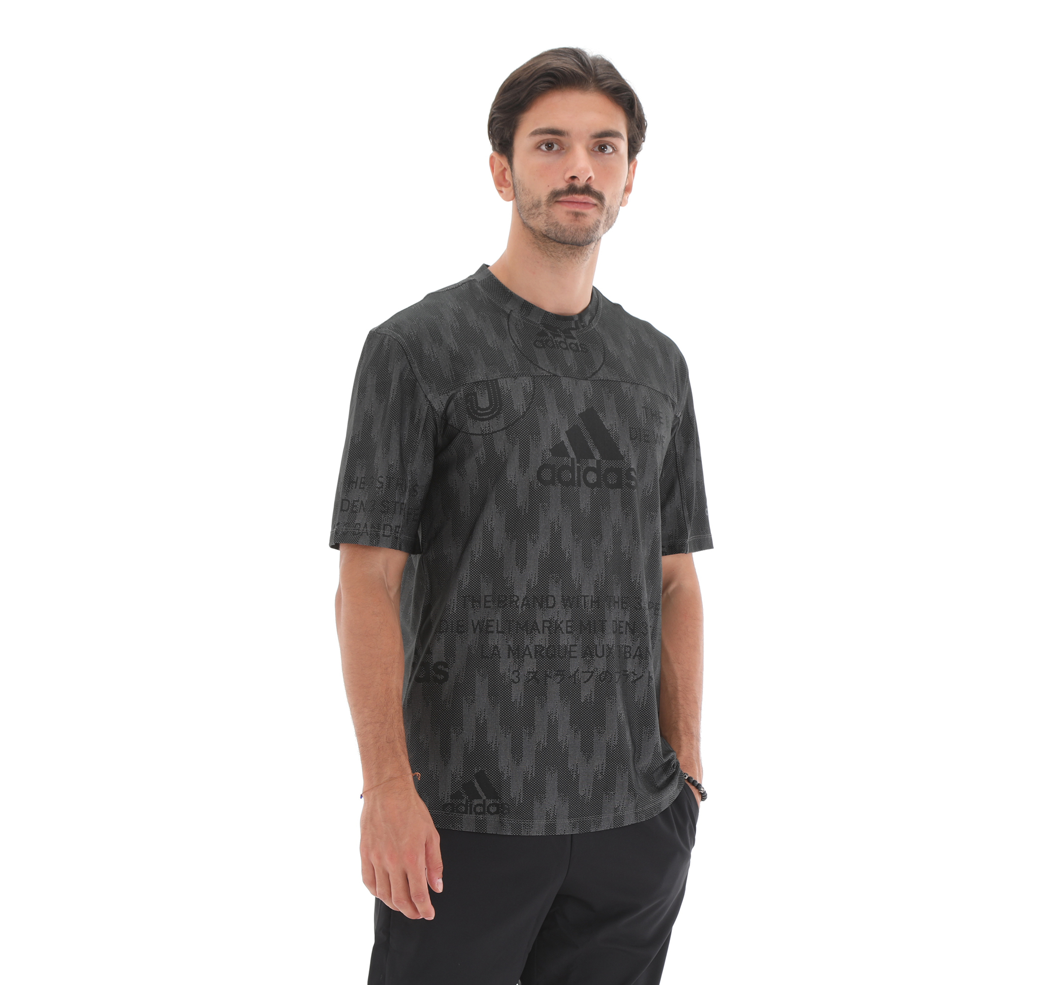 Visiter la boutique adidasadidas M X-City Tee Tricot Homme 