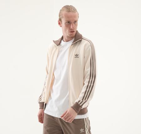 adidas Classıc Tt Erkek Ceket Krem