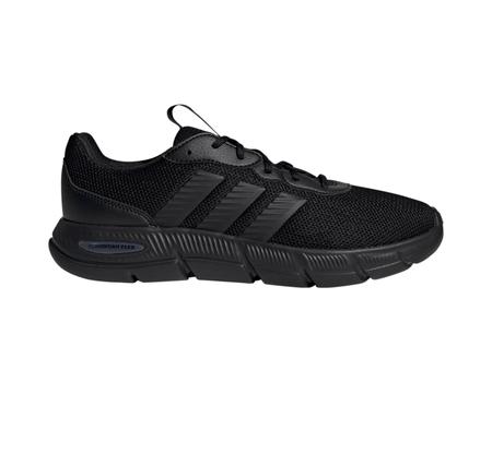 adidas Cloudfoam Flex Erkek Spor Ayakkabı Siyah