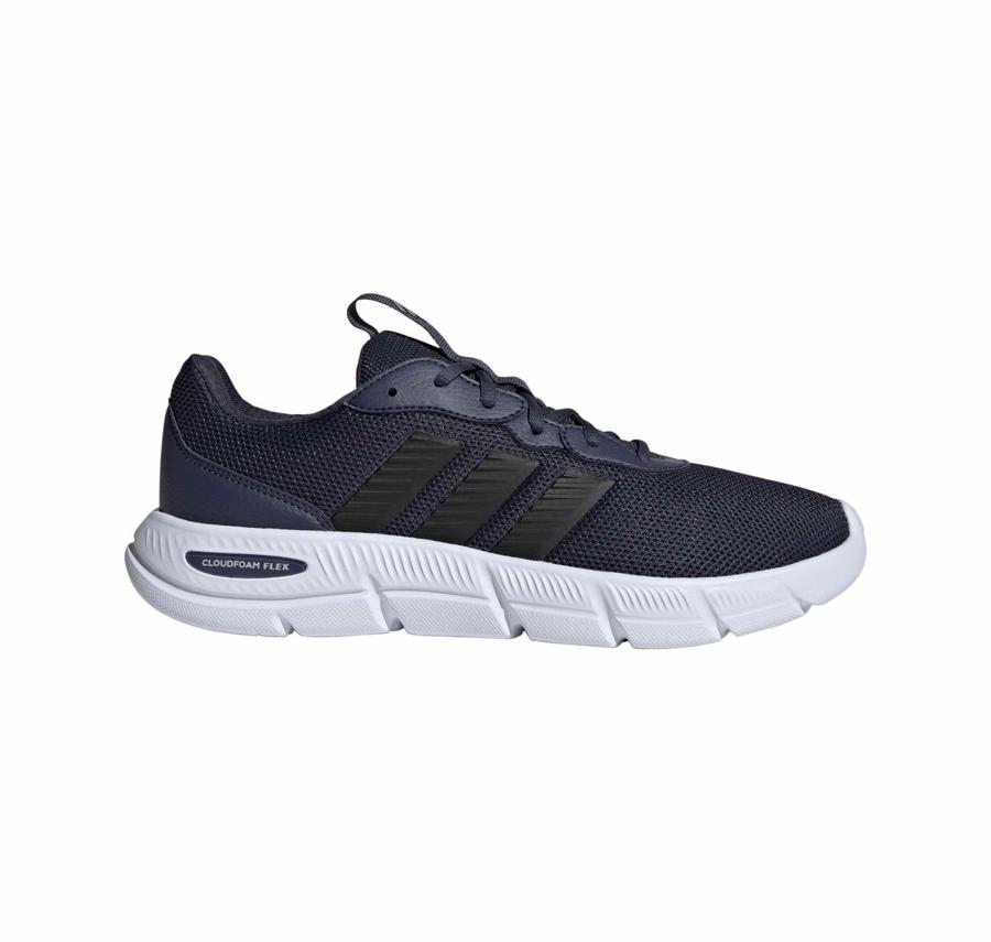adidas Cloudfoam Flex Erkek Spor Ayakkabı Lacivert adidas Cloudfoam Flex Erkek Spor Ayakkabı Lacivert