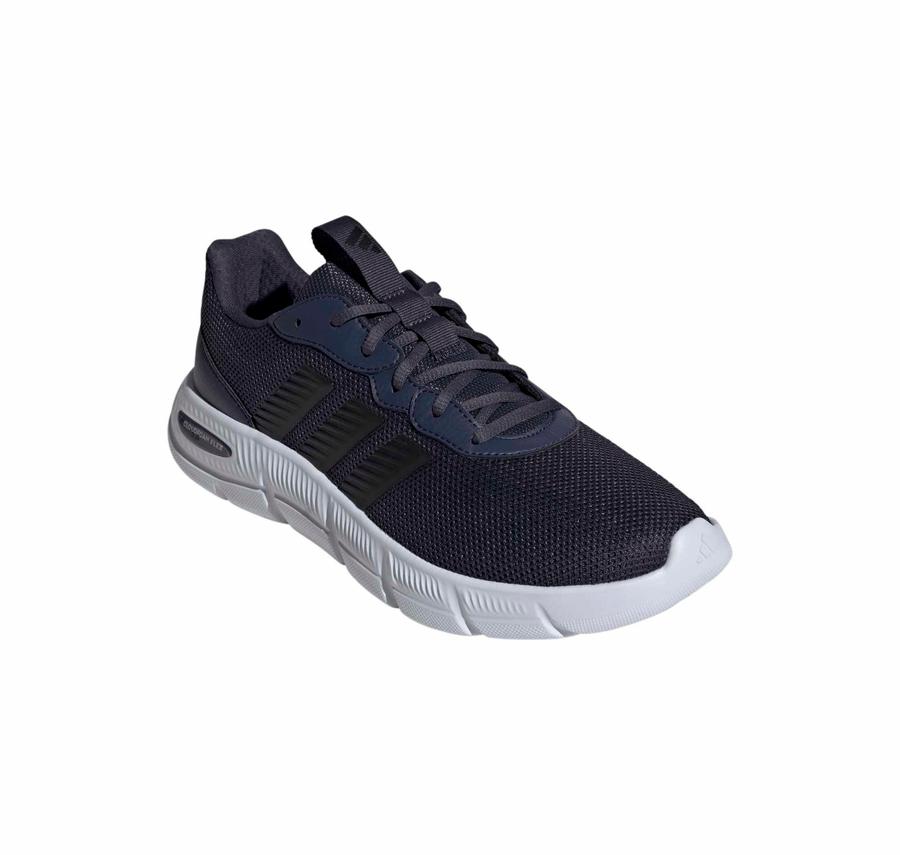 adidas Cloudfoam Flex Erkek Spor Ayakkabı Lacivert adidas Cloudfoam Flex Erkek Spor Ayakkabı Lacivert