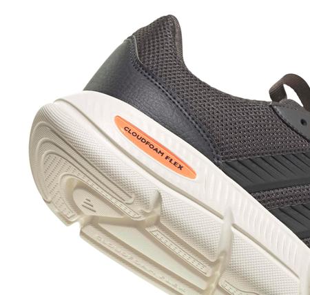 adidas Cloudfoam Flex Erkek Spor Ayakkabı Siyah