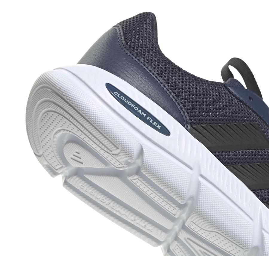 adidas Cloudfoam Flex Erkek Spor Ayakkabı Lacivert adidas Cloudfoam Flex Erkek Spor Ayakkabı Lacivert