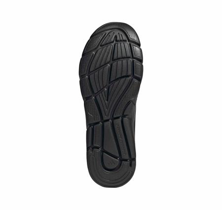 adidas Cloudfoam Flex - Laces Erkek Spor Ayakkabı Siyah