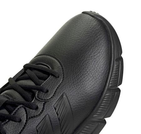 adidas Cloudfoam Flex - Laces Erkek Spor Ayakkabı Siyah