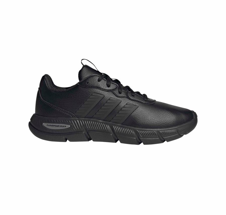 adidas Cloudfoam Flex - Laces Kadın Spor Ayakkabı Siyah adidas Cloudfoam Flex - Laces Kadın Spor Ayakkabı Siyah