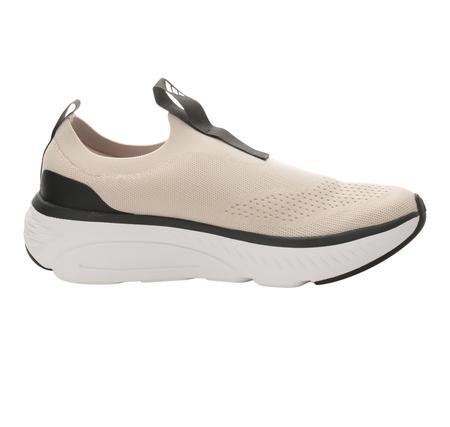 adidas Cloudfoam Go Sock Erkek Spor Ayakkabı Krem