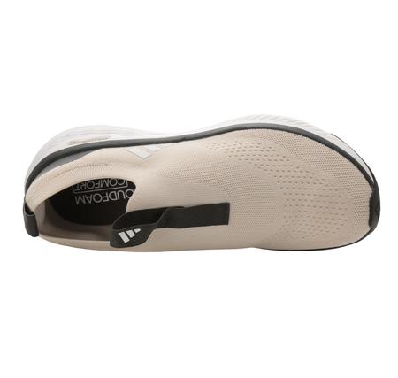adidas Cloudfoam Go Sock Erkek Spor Ayakkabı Krem