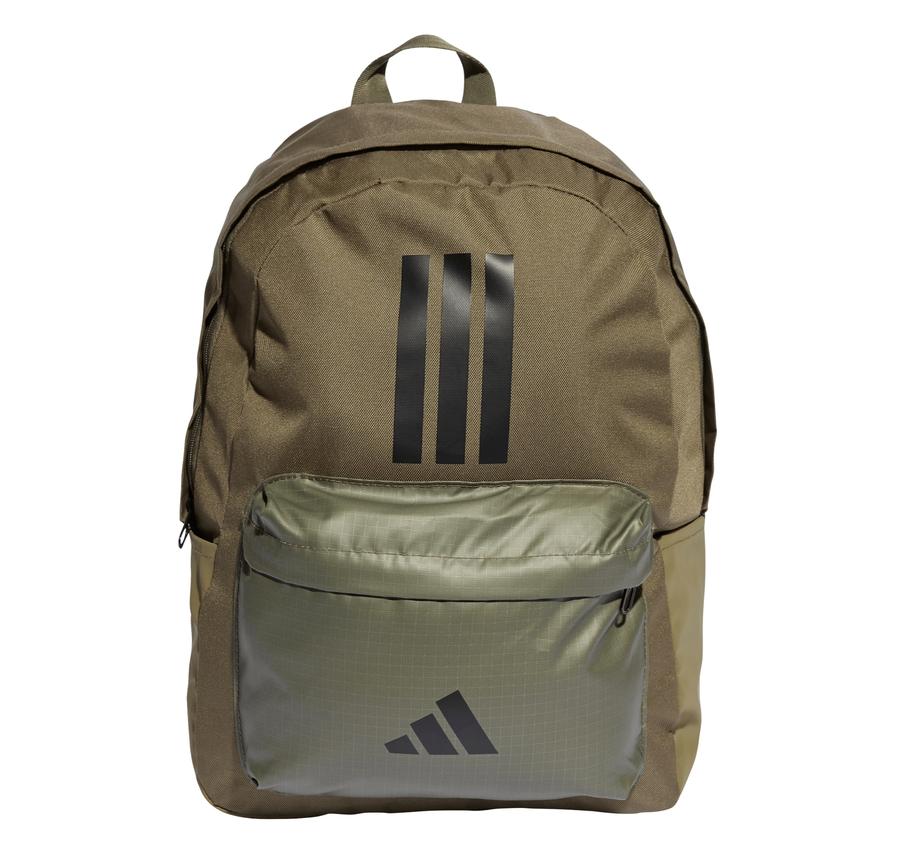 adidas Clsc Bars 3S Sırt Çantası Haki adidas Clsc Bars 3S Sırt Çantası Haki