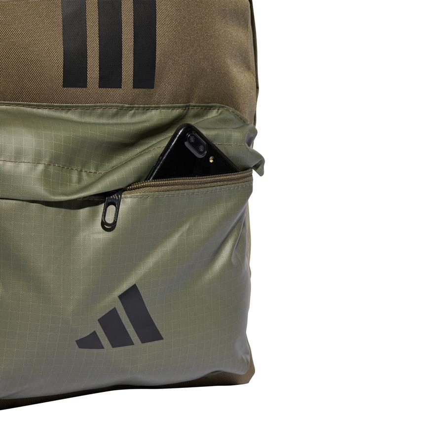 adidas Clsc Bars 3S Sırt Çantası Haki adidas Clsc Bars 3S Sırt Çantası Haki