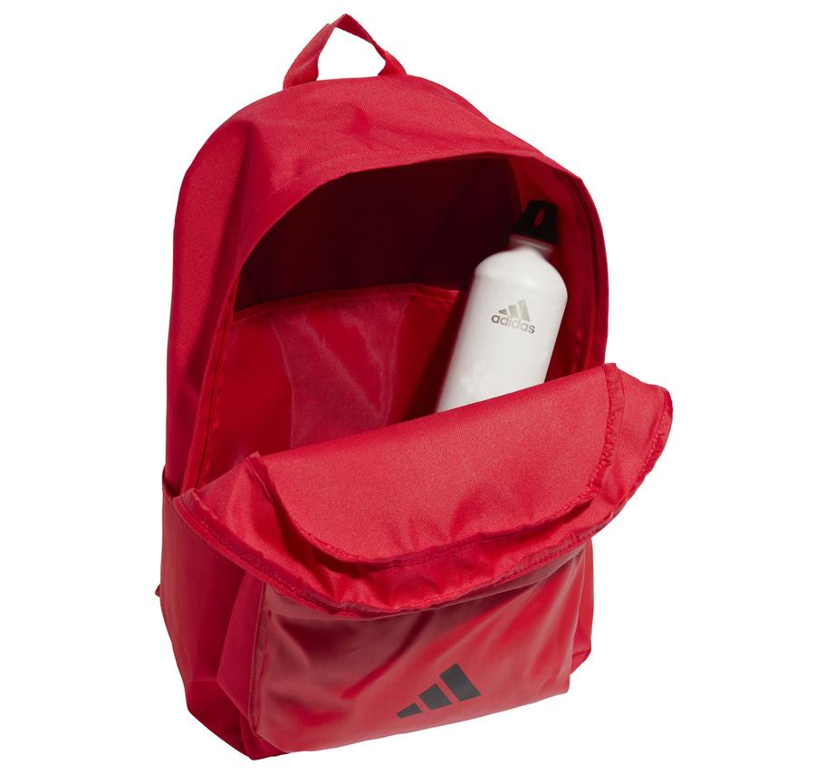adidas Clsc Bars 3S Sırt Çantası Kırmızı adidas Clsc Bars 3S Sırt Çantası Kırmızı