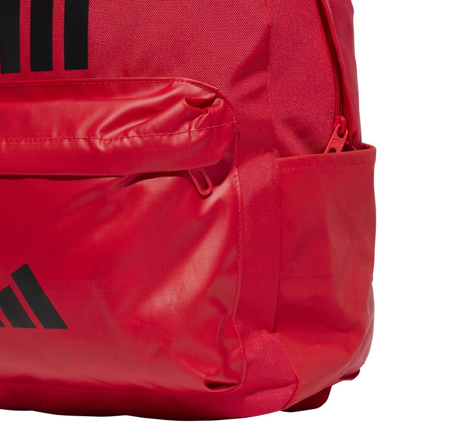 adidas Clsc Bars 3S Sırt Çantası Kırmızı adidas Clsc Bars 3S Sırt Çantası Kırmızı