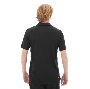 adidas Club 3Str Polo Erkek T-Shirt Siyah 2