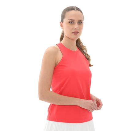adidas Club Tank Kadın T-Shirt Turuncu