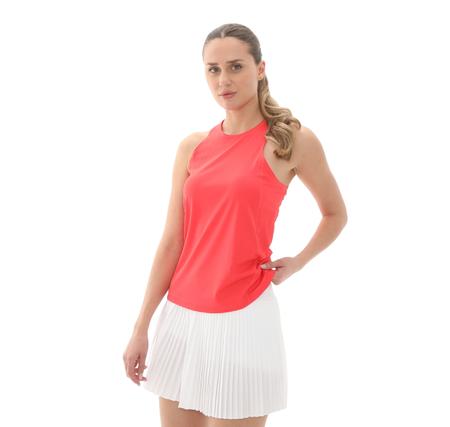 adidas Club Tank Kadın T-Shirt Turuncu