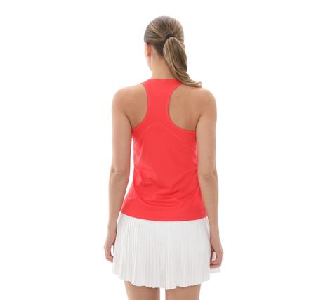 adidas Club Tank Kadın T-Shirt Turuncu