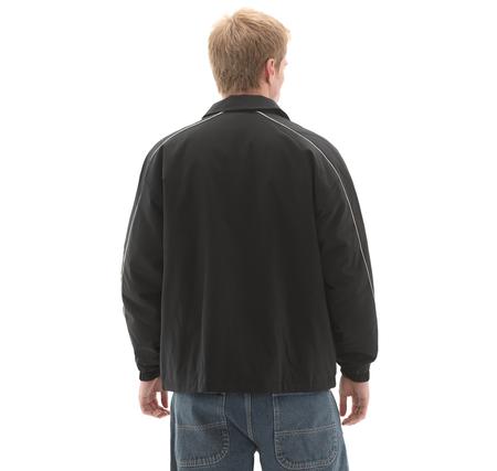 adidas Coach Jacket Erkek Ceket Siyah adidas Coach Jacket Erkek Ceket Siyah