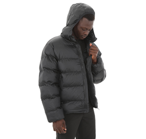 adidas Commercıal Puff Erkek Mont Siyah