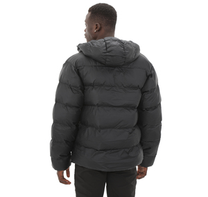 adidas Commercıal Puff Erkek Mont Siyah