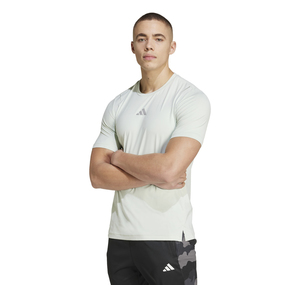 adidas Cool Feel Tee Erkek T-Shirt Beyaz