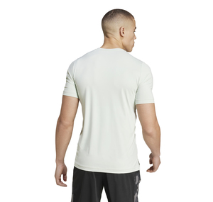 adidas Cool Feel Tee Erkek T-Shirt Beyaz