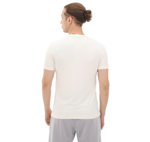 adidas Cool Feel Tee Erkek T-Shirt Beyaz