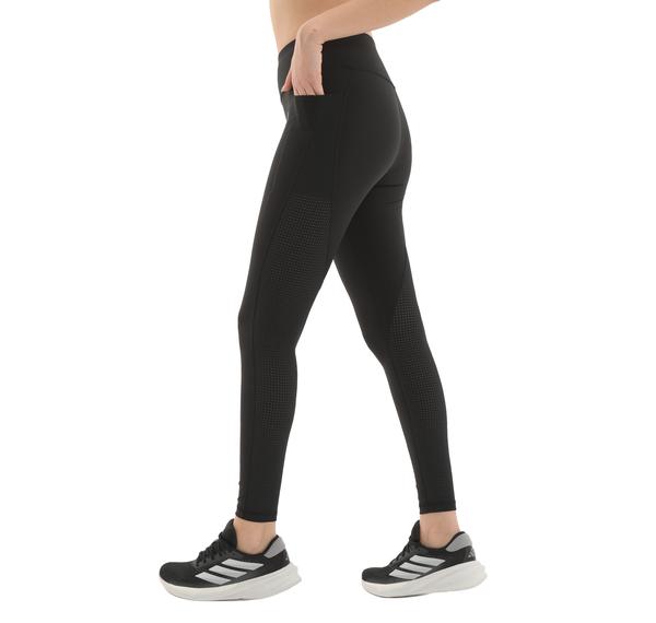 adidas Cool Int. 7-8 L Kadın Tayt Siyah adidas Cool Int. 7-8 L Kadın Tayt Siyah