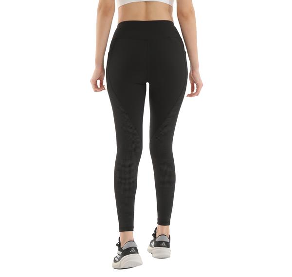 adidas Cool Int. 7-8 L Kadın Tayt Siyah adidas Cool Int. 7-8 L Kadın Tayt Siyah